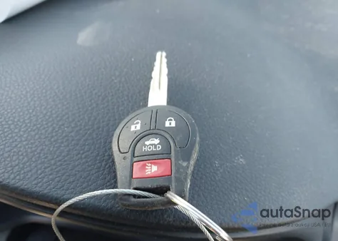 2014 Nissan Sentra Sr z USA, uszkodzony, nr VIN 3N1AB7AP7EY296962